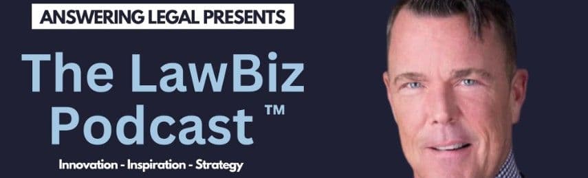 The LawBiz Podcast™ With Gary Mitchell: Legal Talent