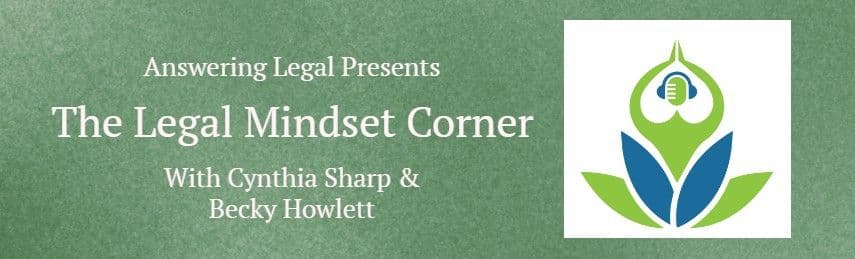 The Legal Mindset Corner: Sharing The Latest On AI And Its Impact On The World Of Law