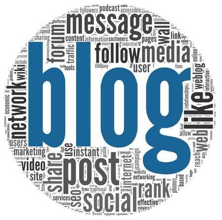 Small Law Firm Marketing - Tumblr and Blogspot are Great, but Host Your Blog on Your Website