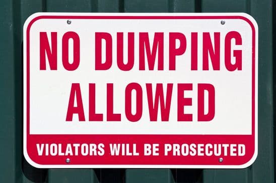 Law Firm Blog Marketing: Stop Blog Dumping