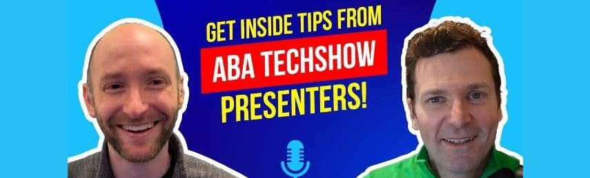 EETL Podcast: Previewing ABA TECHSHOW 2024