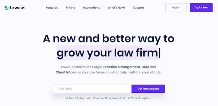 11 Best Legal Softwares For 2020