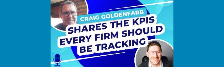 EETL Podcast: Breaking Down Essential KPIs For Law Firms With Craig Goldenfarb