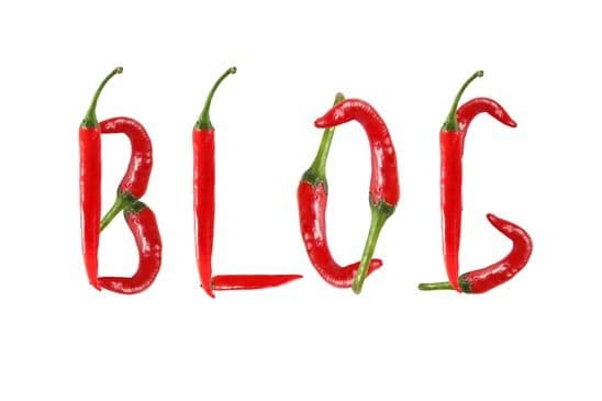 Spice Up Your Bland Blog