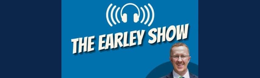 The Earley Show: Ali Awad Takes Us Through His Journey To Becoming The CEO Lawyer