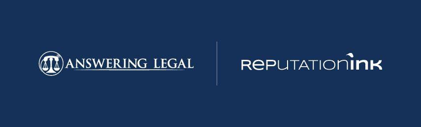 Answering Legal Announces Partnership With Reputation Ink