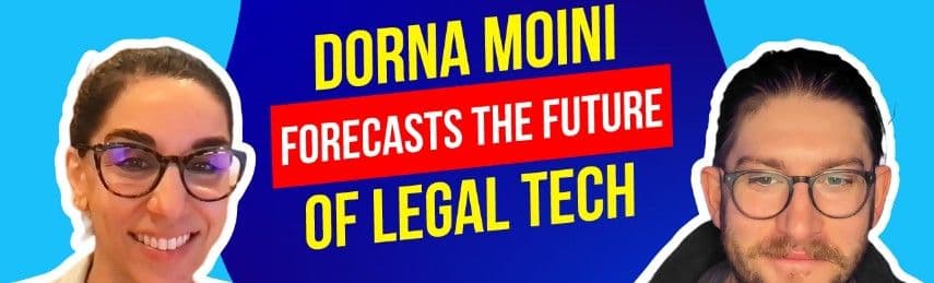 EETL Podcast: Gavel CEO Dorna Moini Talks Law Firm Automation & What's Next For The Industry