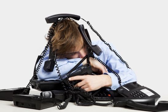 Don't Get Tangled Up In Your Call Forwarding