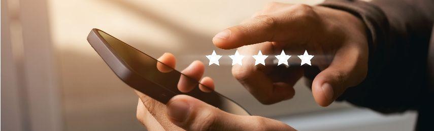 Securing Five-Star Reviews With A Virtual Receptionist For Lawyers